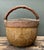 Chinese Vintage 19th Century Chinese Rice Basket For Sale - Image 3 of 12