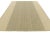 2010s Rug & Kilim’s Contemporary Kilim in Beige and Gray Textural Stripes For Sale - Image 5 of 7