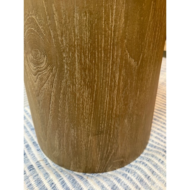 Brownstone Brady Side Table For Sale In San Francisco - Image 6 of 12