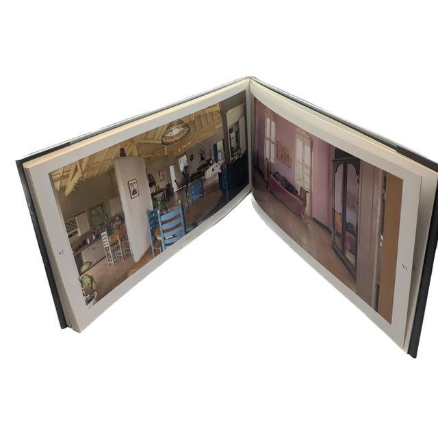 Charcoal 2003 Bilingual English and French "Intérieurs D’Haiti" Book For Sale - Image 8 of 13