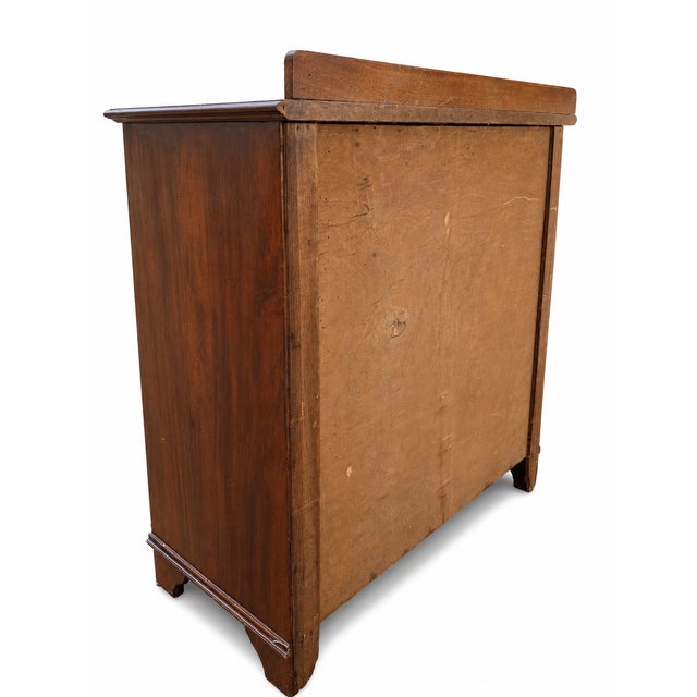 19th Century Chippendale Georgian Commode, 1920s For Sale - Image 10 of 11