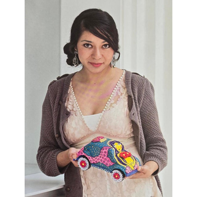 Limited Edition Art Book, "Vochol: Identidad Mexicana", Spanish Language For Sale - Image 12 of 17