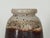 Mid-Century Modern Floor Vase 284-53 in Fat Lava Ceramic by Scheurich, West Germany, 1970s For Sale - Image 3 of 7