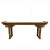 19th Century Antique Chinese Open Carved Altar Table/Sofa Table/Console For Sale - Image 12 of 12