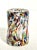 Art Deco Murano Style Goto Drinking Glass - Egg Skin For Sale - Image 3 of 6