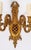 Antique French Gilt Bronze Ormolu Wall Lights, 1800s, Set of 2 For Sale - Image 5 of 10