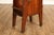 Antique Mission Oak Smoke Stand Bedside Cabinet For Sale In Philadelphia - Image 6 of 18