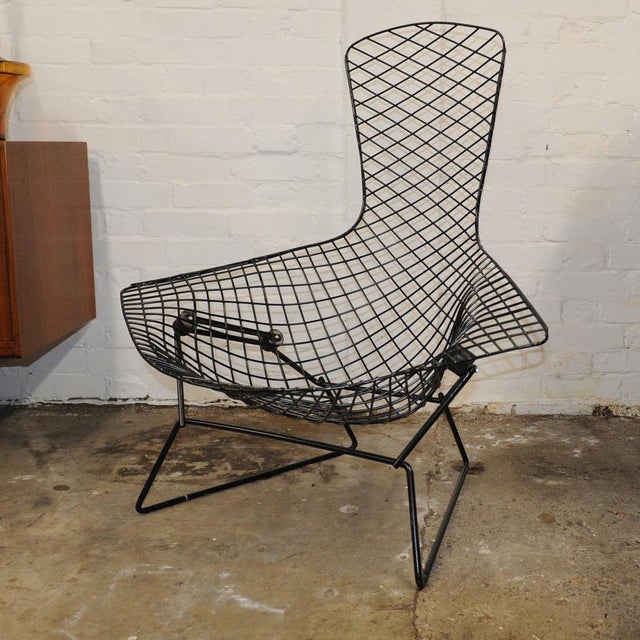 Bird Chairs by Harry Bertoia for Knoll, 1950s, Set of 2 For Sale - Image 12 of 15