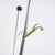 Gray Vintage Aluminum Coat Hanger For Sale - Image 8 of 9