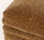 Late 20th Century Cheetah Print Upholstered Ottoman For Sale - Image 5 of 6