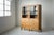 Wood Pacific Curio Cabinet in Cherry by Studio Moe For Sale - Image 7 of 7