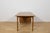 Brown Art Deco Oak Desk by Gunnar Ericsson for Åtvidaberg / Facit AB, Sweden, 1950s For Sale - Image 8 of 18