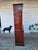 Brown Vintage Traditional Mahogany Wood China Cabinet. For Sale - Image 8 of 18