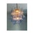 Blue Selle Murano Glass Chandelier from Simoeng For Sale - Image 12 of 14