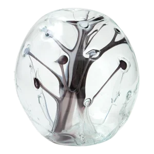 Peter Bramhall Glass Sculpture.