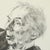 1970s Herwig Driesschaert, Pleading Lawyer, 1974, Charcoal on Paper, Framed For Sale - Image 5 of 14