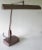 Metal C.1950's-60's Mid-Century Industrial Articulating Artist/Architectural Task Desk Lamp by Dazor Mfg. Corp. For Sale - Image 7 of 12
