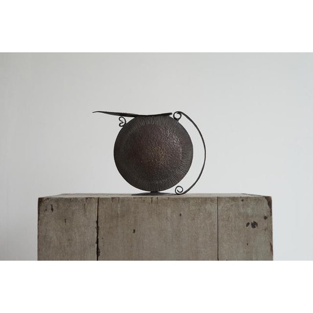 Art Deco Amsterdamse School Watering Can, the Netherlands, 1930s For Sale - Image 6 of 11