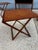 Wood Mid 20th Century Illum Wikkelso Folding Table Set for CFC Silkeborg For Sale - Image 7 of 12