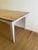 French Dining Table in Oak For Sale - Image 5 of 8
