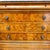 Late 20th Century Ethan Allen Townhouse Louis Philippe Burl Wood & Marble Top Commode For Sale - Image 13 of 18