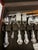 Mid 20th Century Vintage Birks Regency Plate "Louis De France" Silverplated Flatware Set - 74 Pieces (Service for 8) With Chest For Sale - Image 5 of 11