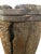 Large 19th Century Wooden Mortar For Sale - Image 4 of 6