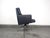 1950s 1950s Mid Century Executive Swivel Office Chair by Edward Wormley for Dunbar For Sale - Image 5 of 12