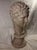 Austin Productions Vintage 16” 1984 Austin Productions Bust of Michelangelo's David Sculpture For Sale - Image 4 of 12