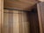 Antique Satin Walnut Mirrored Wardrobe For Sale - Image 14 of 18