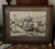 Original 1950’s Pen and Ink charming scene, signed. The attention to detail is superb, capturing the lure of a fishing...