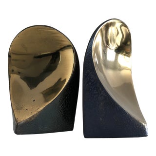 Ben Seibel Mid Century Modern Bookends - a Pair For Sale