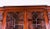 Antique Flame Mahogany Bookcase For Sale - Image 4 of 18