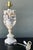 Mid 20th Century Vintage Carved Alabaster Lamp For Sale - Image 5 of 18