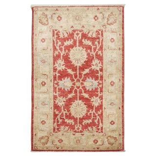 Pakistani Hand-Knotted Wool Carpets, 1980s, Set of 2 For Sale