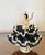Shabby Chic 20 Th Century Capodimonte Dresden Balerinas Lace Porcelain For Sale - Image 3 of 7
