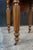 Wood Antique American Victorian Mahogany Drop Leaf Dining Table Expandable Console For Sale - Image 7 of 18