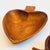 Wood Mid Century Wood Card Suit Dishes - Set of 4 For Sale - Image 7 of 12