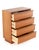 Viborg Chest of Drawers from GV Furniture, Denmark For Sale - Image 3 of 5