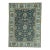 Turkish Oushak Antique Look Rug 9'1" x 12'4" #20096 For Sale