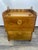 Cabinet with Drawers in Rosewood For Sale - Image 3 of 14