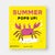 Winner, 2025 Best Baby Book Prize from the French Ministry of Culture From family trips to ocean dips, experience summer’s...