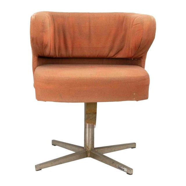 Brown Poney Chair by Gianni Moscatelli for Formanova, 1970s For Sale - Image 8 of 8