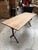 Early 20th Century Bistro Table, France For Sale - Image 9 of 9