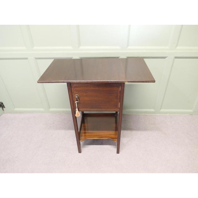 Mahogany Coffee Table from Heal & Son LTD, 1930s For Sale - Image 4 of 8