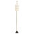 Large Floor Lamp in Brass by Hans-Agne Jakobsson, 1950s For Sale - Image 9 of 9