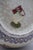 Vintage Japanese Chinoiserie Peacock & Peony Crackle Glaze Porcelain Vase by Andrea by Sadek — 9.5" For Sale - Image 17 of 18