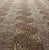 Tribal Hand-Knotted Turkomen Ersari Rug in Wool With Repeating Sub-Geometric Gul Design For Sale - Image 3 of 14
