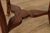 Brown Baker Furniture Empire Style Round Top Mahogany Center Table For Sale - Image 8 of 16