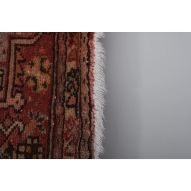 Caucasian Runner Rug 2'9'' X 12'7'' For Sale - Image 9 of 12